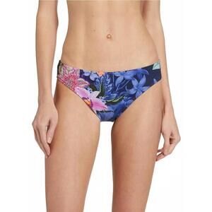 NEW JOHNNY WAS hipster bikini bottom in neon jungle